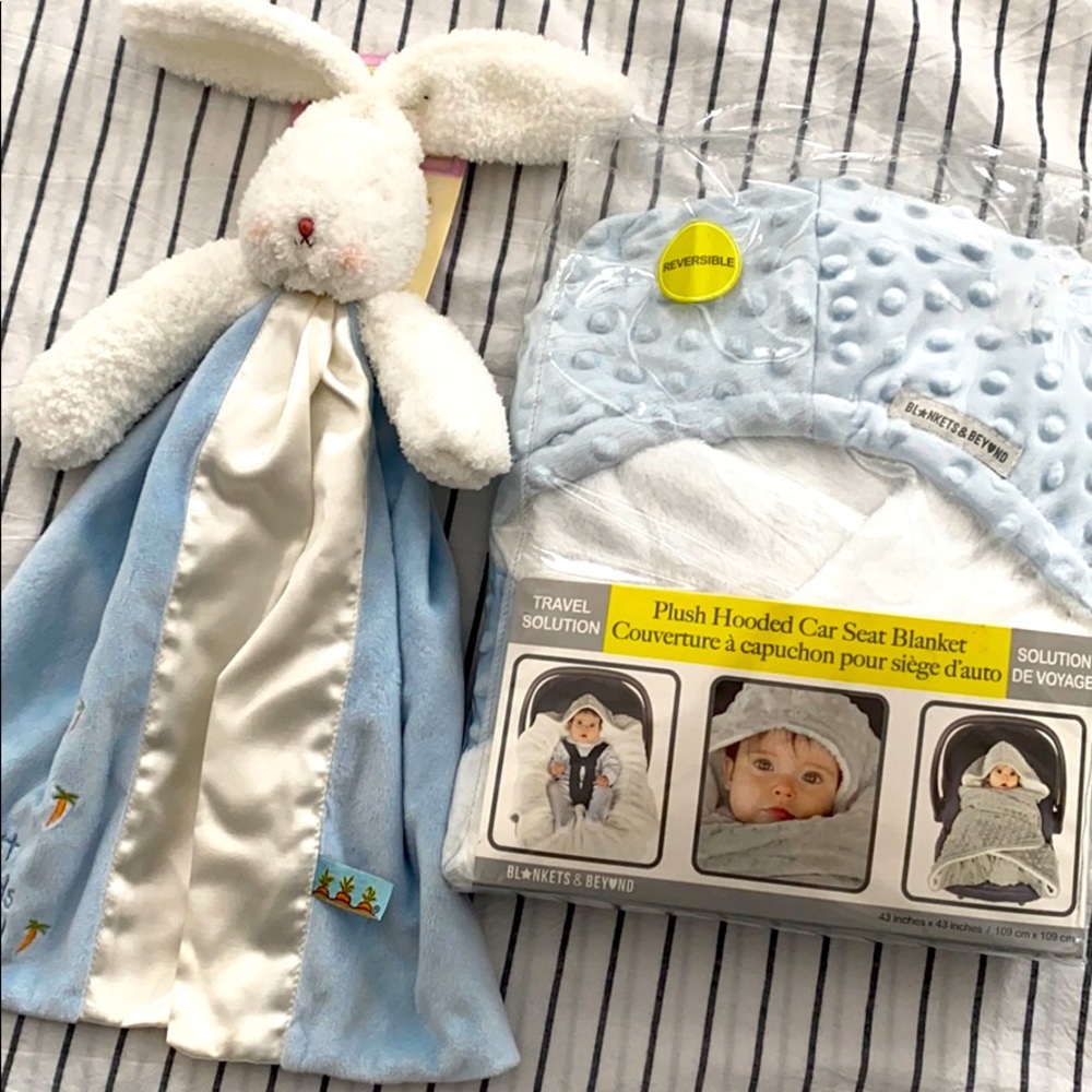 Baby shower gifts-new w/ tags/original packaging